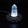 
5.00  
Base de Madera 6 Led Blanca USB con el símbolo de la Flor de la Vida.

Incluye cable USB

No incluye adaptador d