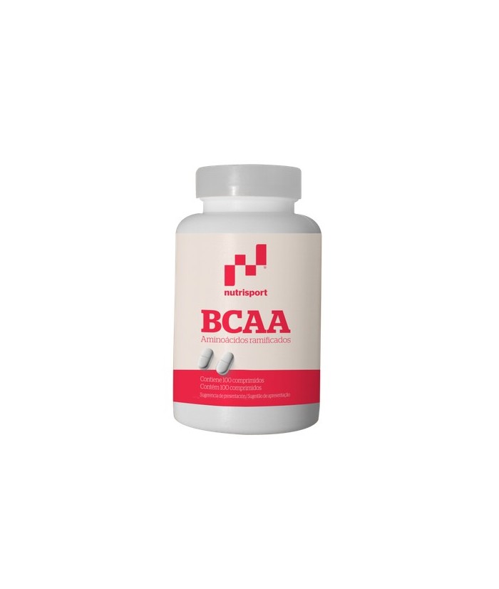 Aminoácidos ramificados (BCAA) es un complemento alimenticio que incluye Leucina, Isoleucina y Valina en las proporciones adecu