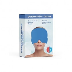 Descubre el gorro de frío y calor para migrañas, una solución innovadora que transforma la manera de aliviar el dolor de cabeza