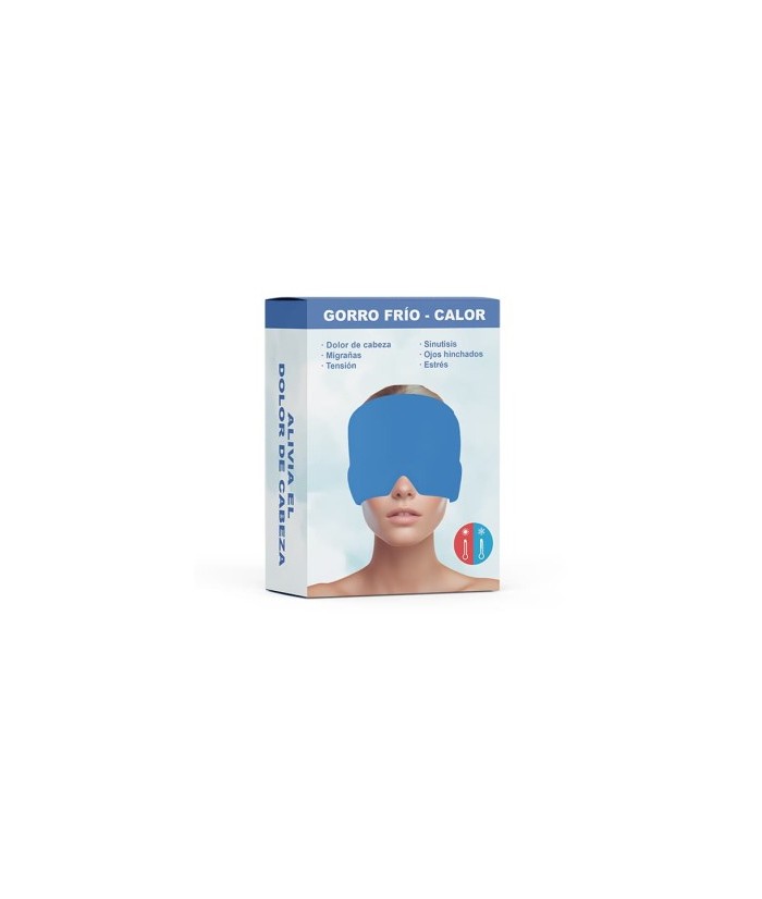 Descubre el gorro de frío y calor para migrañas, una solución innovadora que transforma la manera de aliviar el dolor de cabeza