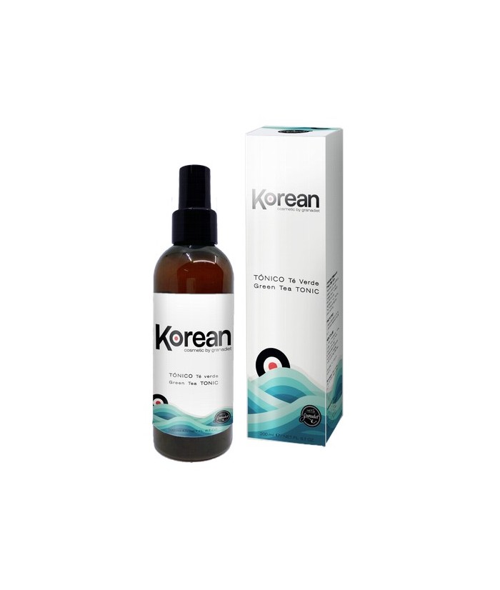 GR.KOREAN TONICO TE VERDE SPRAY 200 ML.