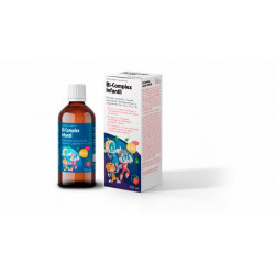 BiComplex infantil
250 ml


Complemento alimenticio, en formato líquido y con sabor a fresa, a base de acerola, propóleo, t