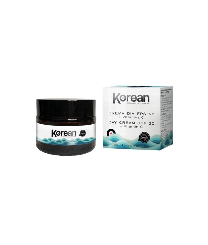 GR.KOREAN CREMA DIA 30 ML.