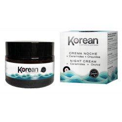 GR.KOREAN CREMA NOCHE 30 ML.