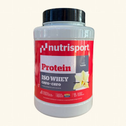 Nuevo Iso Whey Cero-Cero, con los beneficios de siempre, y además, enriquecido con DigeZyme®. Iso Whey Cero-Cero destaca por su