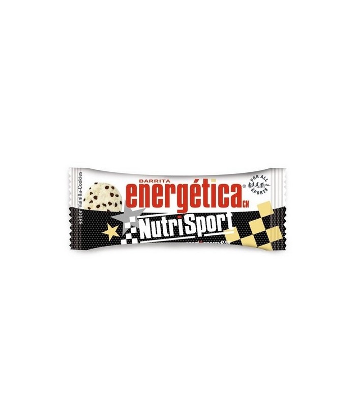 Las barritas energéticas de NutriSport han sido formuladas de forma equilibrada para aportar la energía que necesitas en tus en