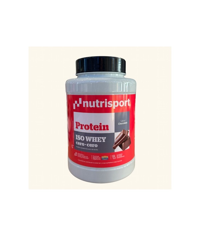 Nuevo Iso Whey Cero-Cero, con los beneficios de siempre, y además, enriquecido con DigeZyme®. Iso Whey Cero-Cero destaca por su