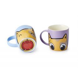 ¡Guau, miau! Nuestro adorable gato "Murphy" es un tipo muy gracioso y siempre tiene una sorpresa preparada. Por eso, en esta pr