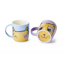 ¡Guau, miau! Nuestro adorable gato "Murphy" es un tipo muy gracioso y siempre tiene una sorpresa preparada. Por eso, en esta pr