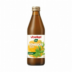 Descripción
?? VOELKEL Kombucha Original: calidad, pureza y equilibrio
Lo que diferencia a la Kombucha VOELKEL Original de ot