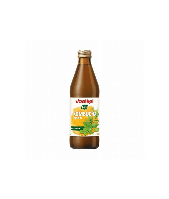 Descripción
?? VOELKEL Kombucha Original: calidad, pureza y equilibrio
Lo que diferencia a la Kombucha VOELKEL Original de ot