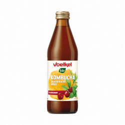Descripción
?? VOELKEL Kombucha Cereza Ácida & Menta BIO  Refrescante, viva y con carácter
Sumérgete en una explosión de fre