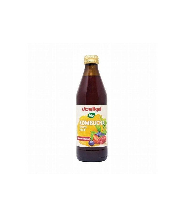 Descripción
?? VOELKEL Kombucha Frutos Rojos BIO  Vitalidad natural en cada sorbo
La Kombucha Frutos Rojos BIO de VOELKEL es