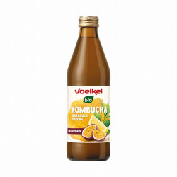 Descripción
?? VOELKEL Kombucha Maracuyá & Limón BIO  Vitalidad tropical en cada sorbo
Refrescante, chispeante y llena de vi