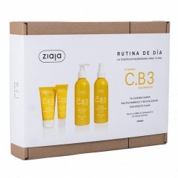 Descubre el secreto de una piel luminosa y rejuvenecida con este pack, diseñado especialmente para una rutina facial matutina r