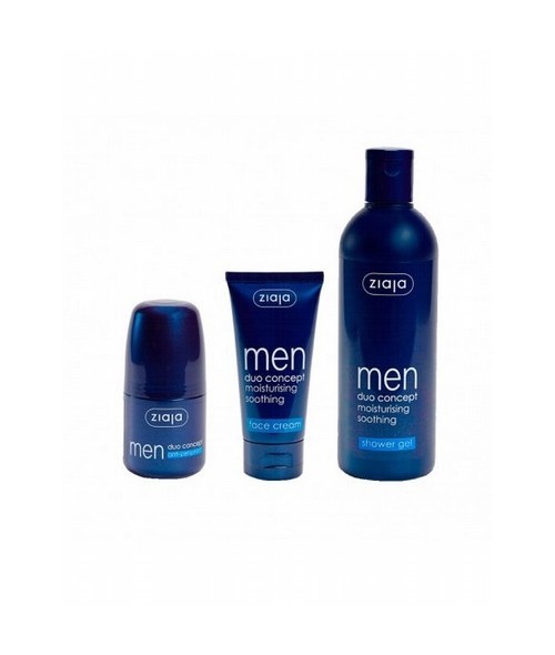 ZJ.ESTUCHE HOMBRE MEN SET 2026