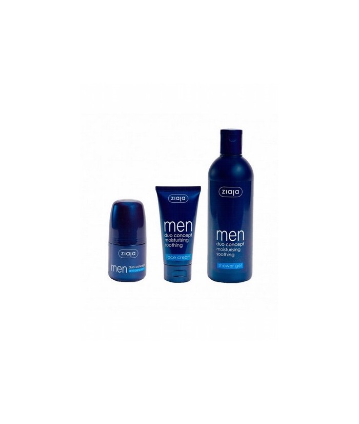 ZJ.ESTUCHE HOMBRE MEN SET 2025