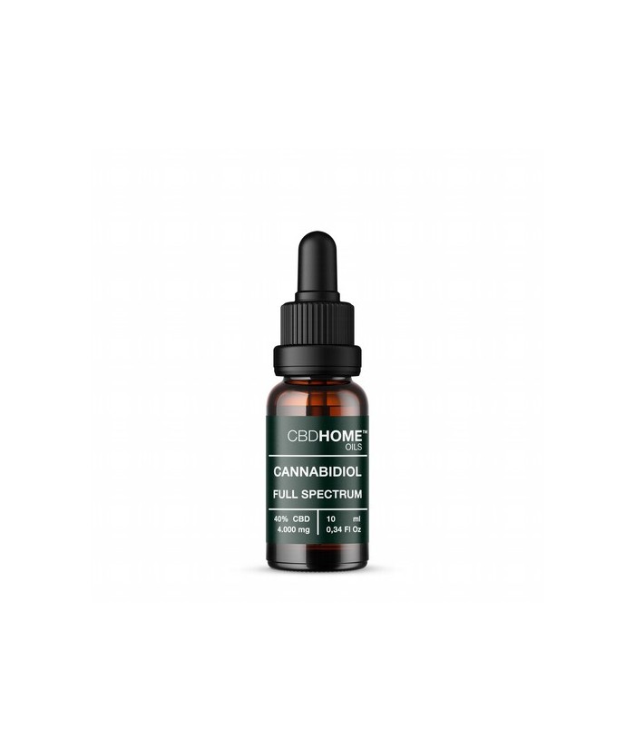 Nuestro aceite de CBD Full Spectrum está disponible en concentraciones del 10%, 20% y 40%, ofreciendo una opción más completa p