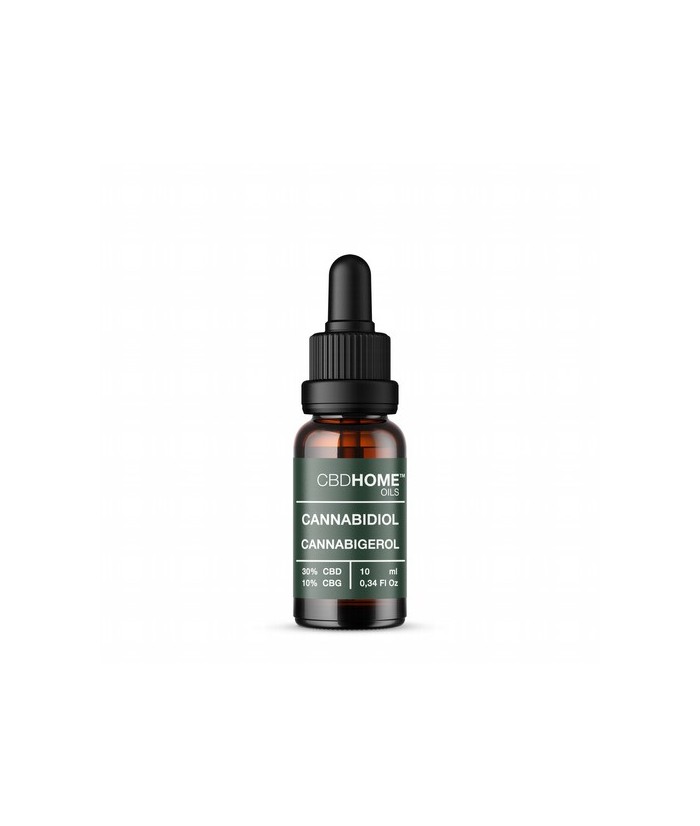 Aceite de semillas de cáñamo con Cannabidiol (CBD) con Cannabigerol (CBG)
Base de aceite de coco ecológico y aceite de semilla