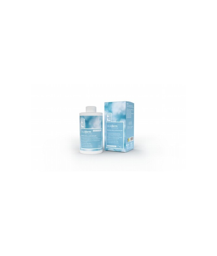 Sicalderm
75 g


Los polvos Sicalderm, con 97% de ingredientes de origen natural, ofrecen una solución para mantener un con
