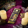 Incienso Tarot de Marsella Almizcle  Olibano Sagrada Madre. Varitas de incienso artesanal con aroma cálido y amaderado, ideale