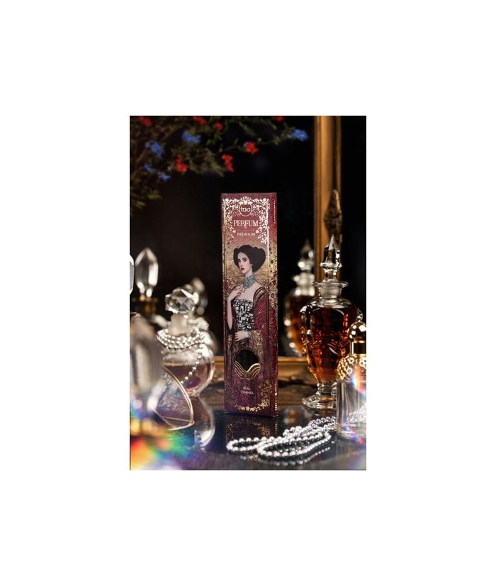 SD.PERFUM PREMIUM REAL CHAMPA INCIENSO