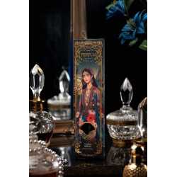 El incienso Tao Perfum Brisa Floral ofrece una fragancia delicada y luminosa, con notas frescas de flores y un suave toque prim