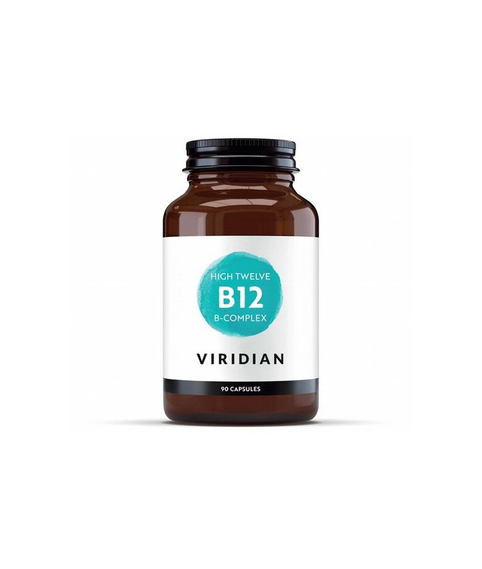 Cada uno de los suplementos del complejo B de Viridian ofrece una gama completa de vitaminas B junto con un mayor nivel de una 