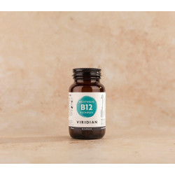 Cada uno de los suplementos del complejo B de Viridian ofrece una gama completa de vitaminas B junto con un mayor nivel de una 