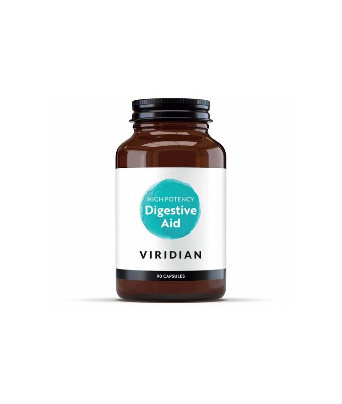 Ayuda digestiva de alta potencia que proporciona enzimas digestivas de amplio espectro para la digestión de carbohidratos, fibr