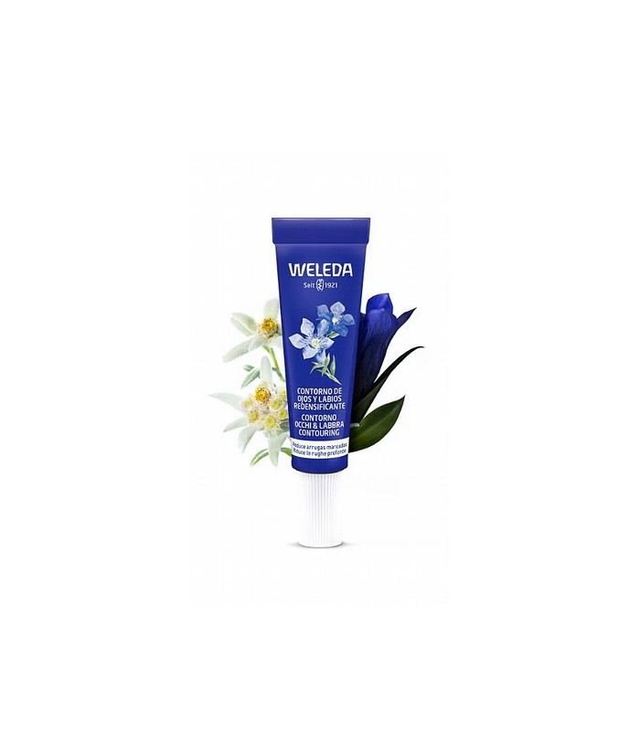 Información del Producto
El Complejo Collagen+ Active Complex*, una combinación de Genciana Azul bio, Edelweiss bio y Centella
