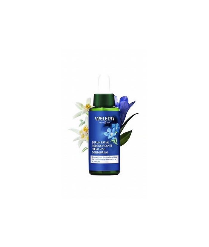 Información del Producto
El sérum redensificante con genciana azul y Edelweiss BIO, aumenta la cantidad de colágeno en la piel