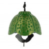 
Campana Feng Shui Furin Hana Verde
Ref. # MMYC03

Armonía y belleza para tu espacio con esta campanita de hierro colado, i