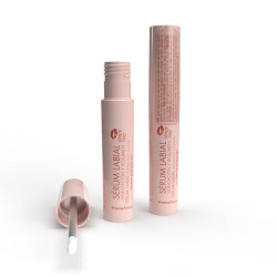 Serum Labial Prisma Natural Dermactiv 4 Ml. Hidratación y Volumen, en base de aceite mineral que forma una barrera protectora s