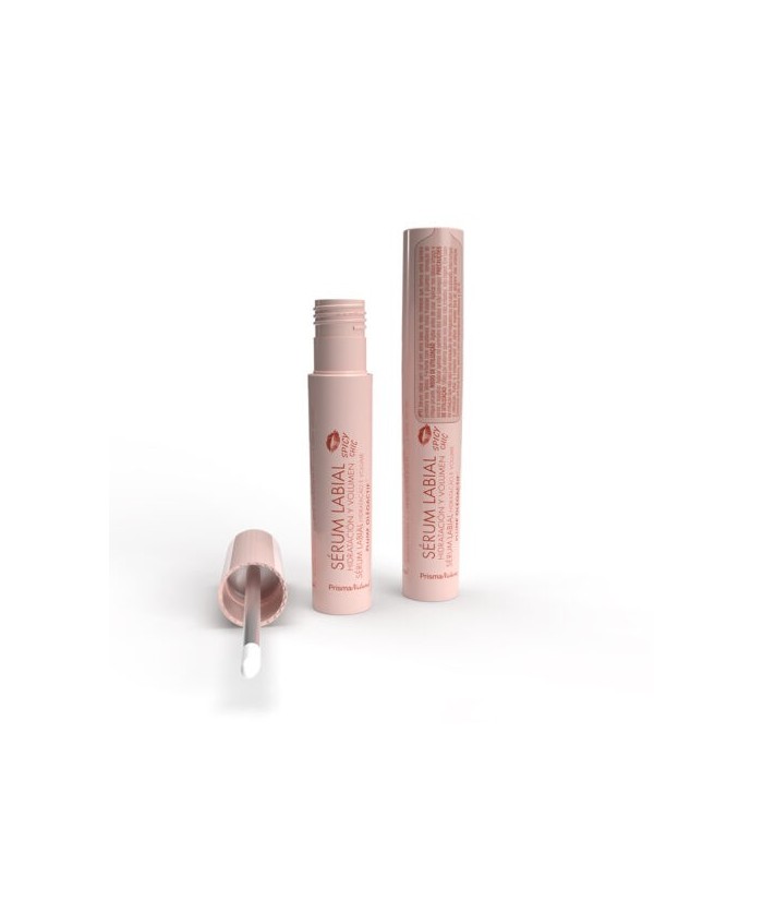 Serum Labial Prisma Natural Dermactiv 4 Ml. Hidratación y Volumen, en base de aceite mineral que forma una barrera protectora s