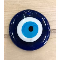 IN.OJO TURCO CRISTAL 4 CM.