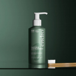 Para quién es?   Adultos y toda la familia a partir de los 7 años.

Necesidades : Acción blanqueadora, prevención de caries, 