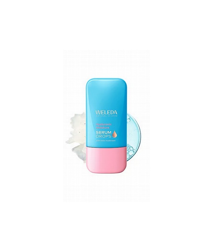 Información del Producto
Booster Facial con Ácido Hialurónico 100% Natural.
¡Recarga tu piel seca o fatigada con 24H de hidra