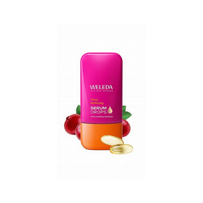 Información del Producto
¡Afina los poros y revela una piel más uniforme y luminosa!
La combinación de vitamina C, vitamina E