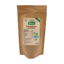 BIO.CACAO PURO POLVO 250 GR.