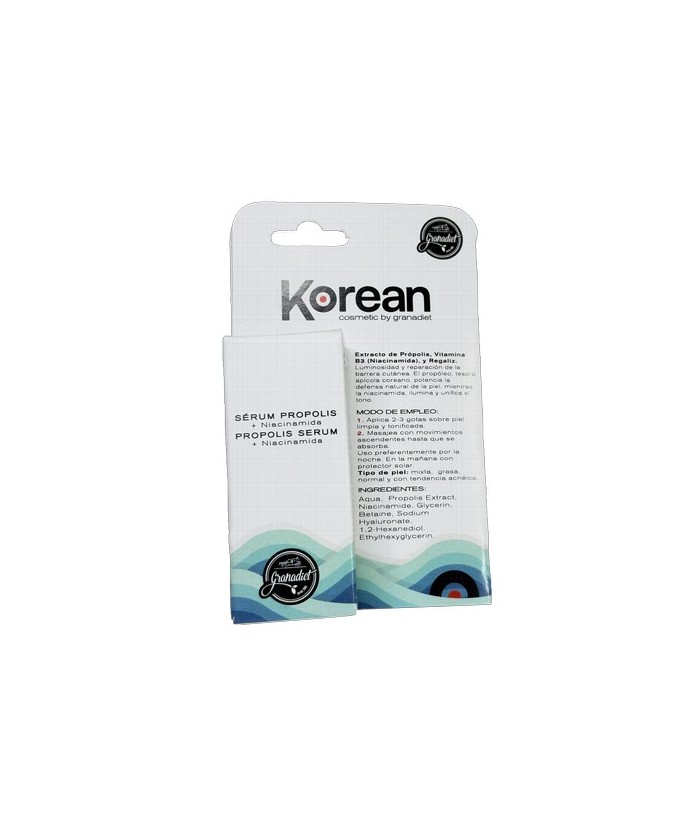 GR.MINI KOREAN SERUM PROPOLIS 2 ML.