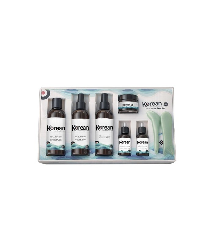 GR.KOREAN PACK RUTINA NOCHE