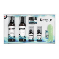 GR.KOREAN PACK RUTINA MAÑANA