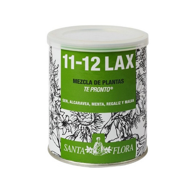 Sen, alcaravea, menta, regaliz, malva. 


Ingredientes por dosis diaria
Cassia angustifolia Vahl. (Sen, hojas)600 mg
Carum