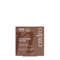 Descripción :
Este champú sólido 100 % natural es ideal para limpiar y cuidar el cabello seco. Las
propiedades de la arcilla 