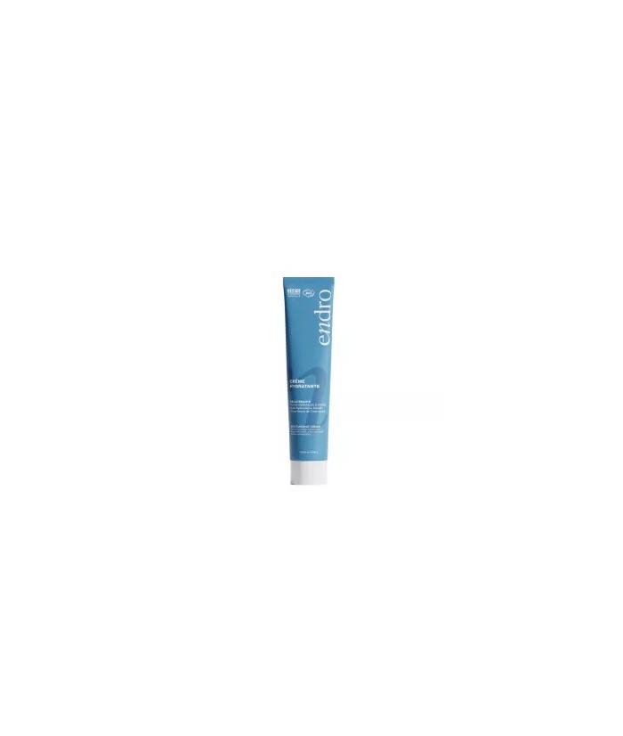 Descripción :
Esta crema hidratante facial 100 % natural es ideal para pieles normales a mixtas y
deshidratadas. Su textura f