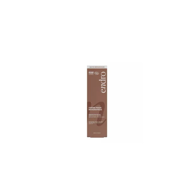 Descripción :
Esta crema para pies 100 % natural, enriquecida con manteca de karité y aceite de
jojoba, nutre y repara los pi