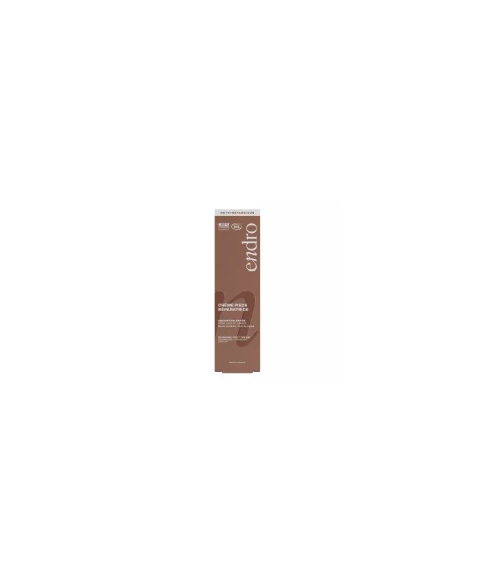 Descripción :
Esta crema para pies 100 % natural, enriquecida con manteca de karité y aceite de
jojoba, nutre y repara los pi