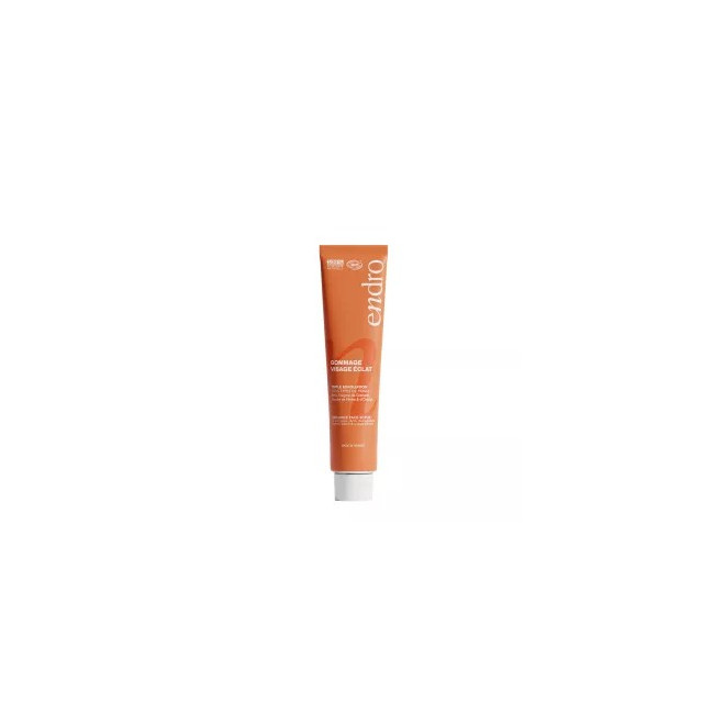 Descripción :
Exfoliante facial triple para una piel suave, tersa y luminosa. Una combinación natural de
polvo de naranja y m