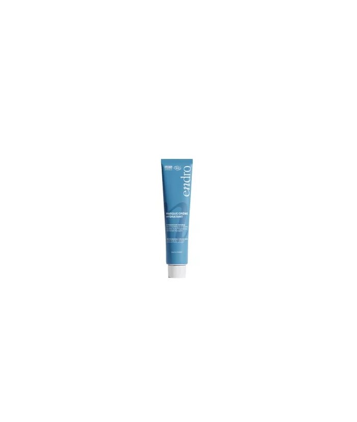 Descripción :
Esta mascarilla facial hidratante, con su textura cremosa y lechosa, es reconfortante y
refrescante. Enriquecid